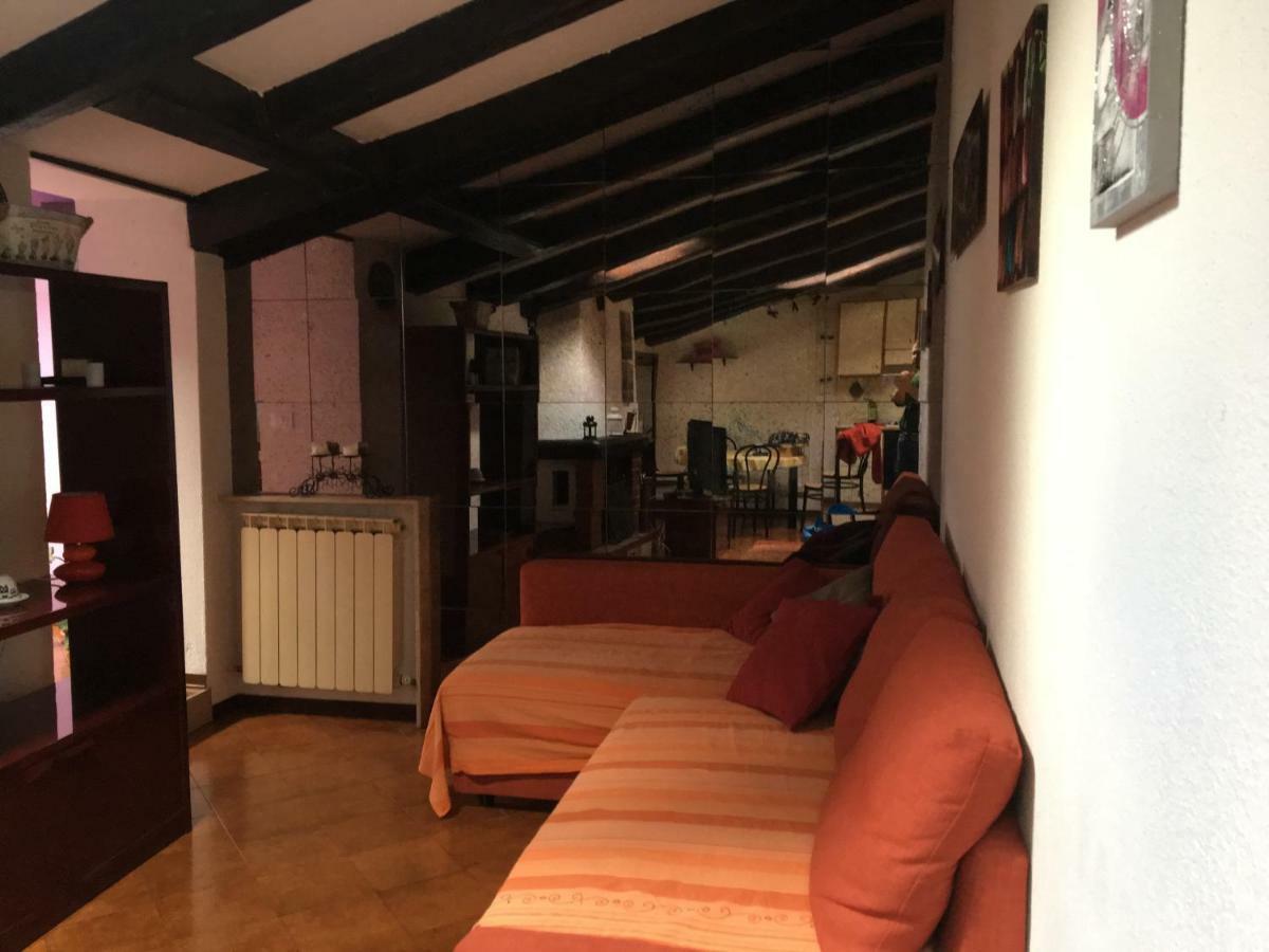 Mansarda San Maurizio Apartment Trieste Ngoại thất bức ảnh