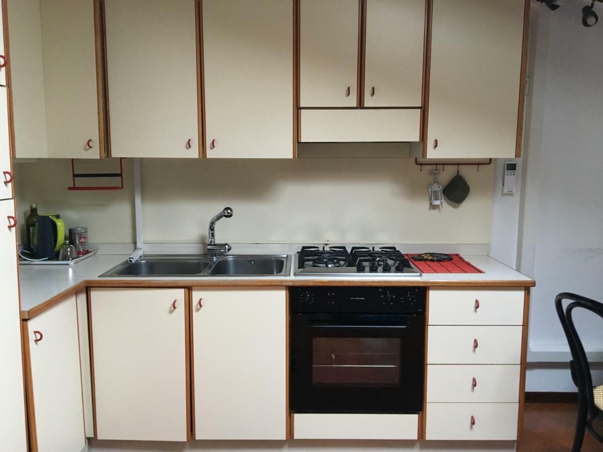 Mansarda San Maurizio Apartment Trieste Ngoại thất bức ảnh