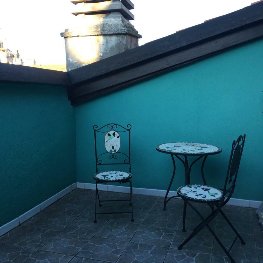 Mansarda San Maurizio Apartment Trieste Ngoại thất bức ảnh